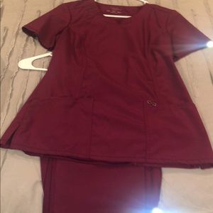 Cherokee infinity scrubs